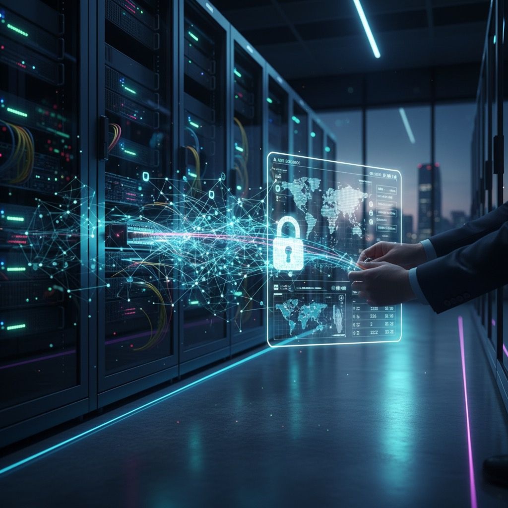 illustration systeme Et Reseaux