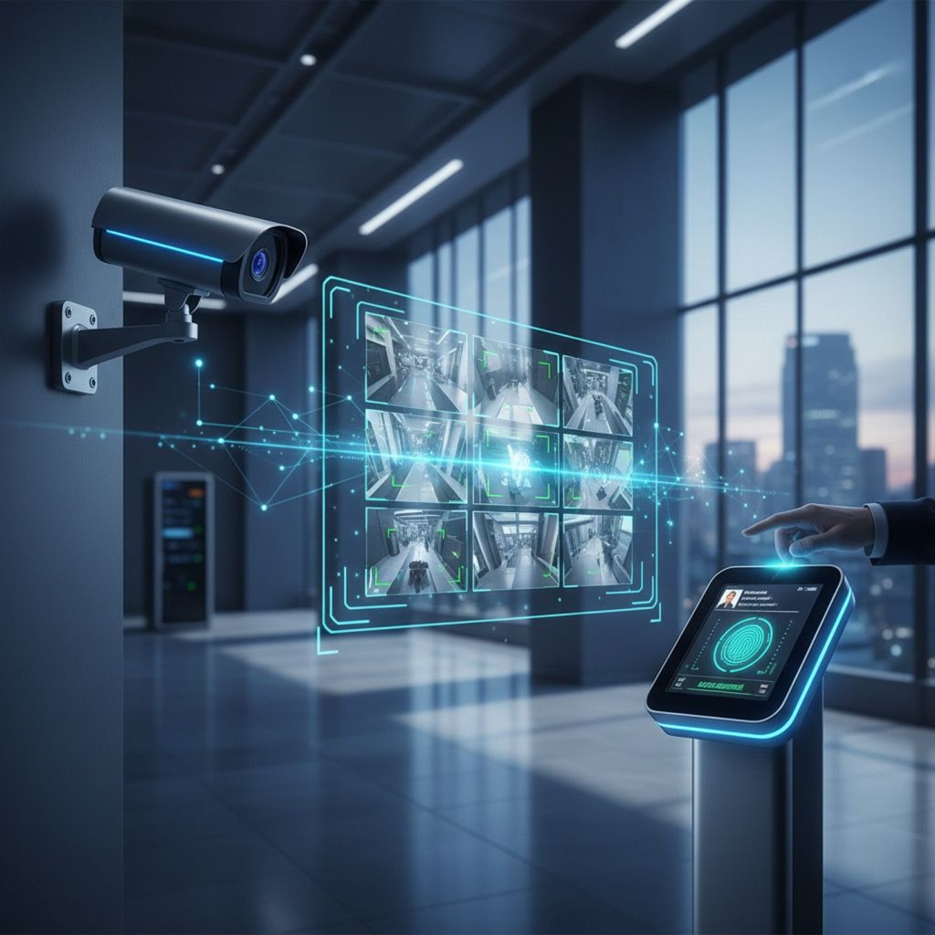 illustration systeme Et Reseaux