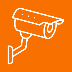 Video Surveillance et Pointage Icon